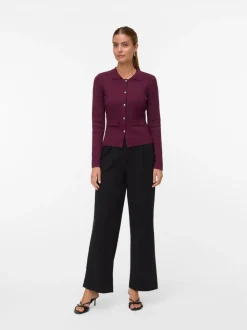 VMELISE Gebreid vest