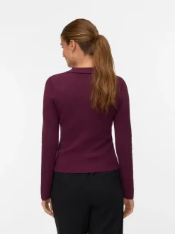 VMELISE Gebreid vest