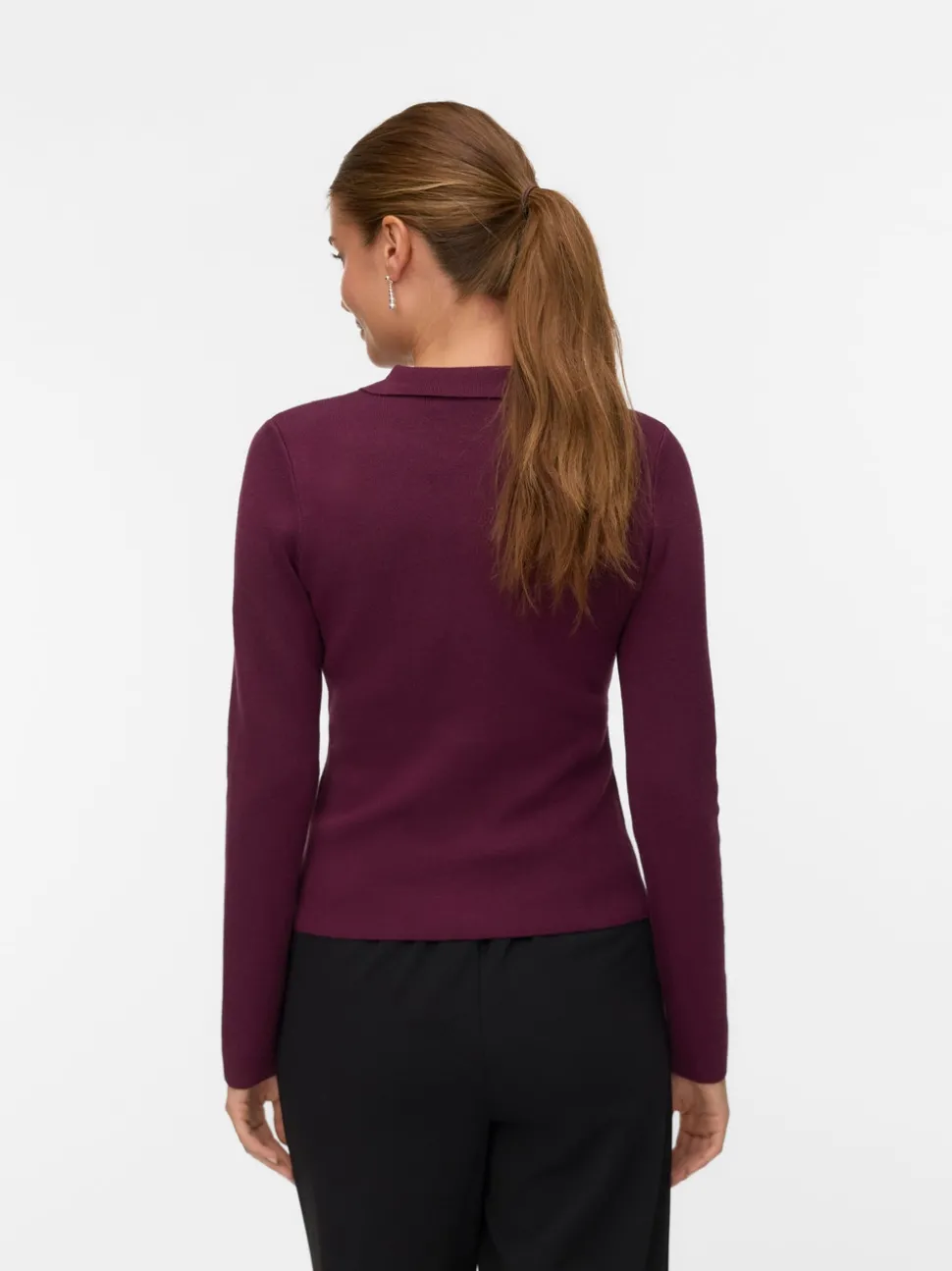 VMELISE Gebreid vest