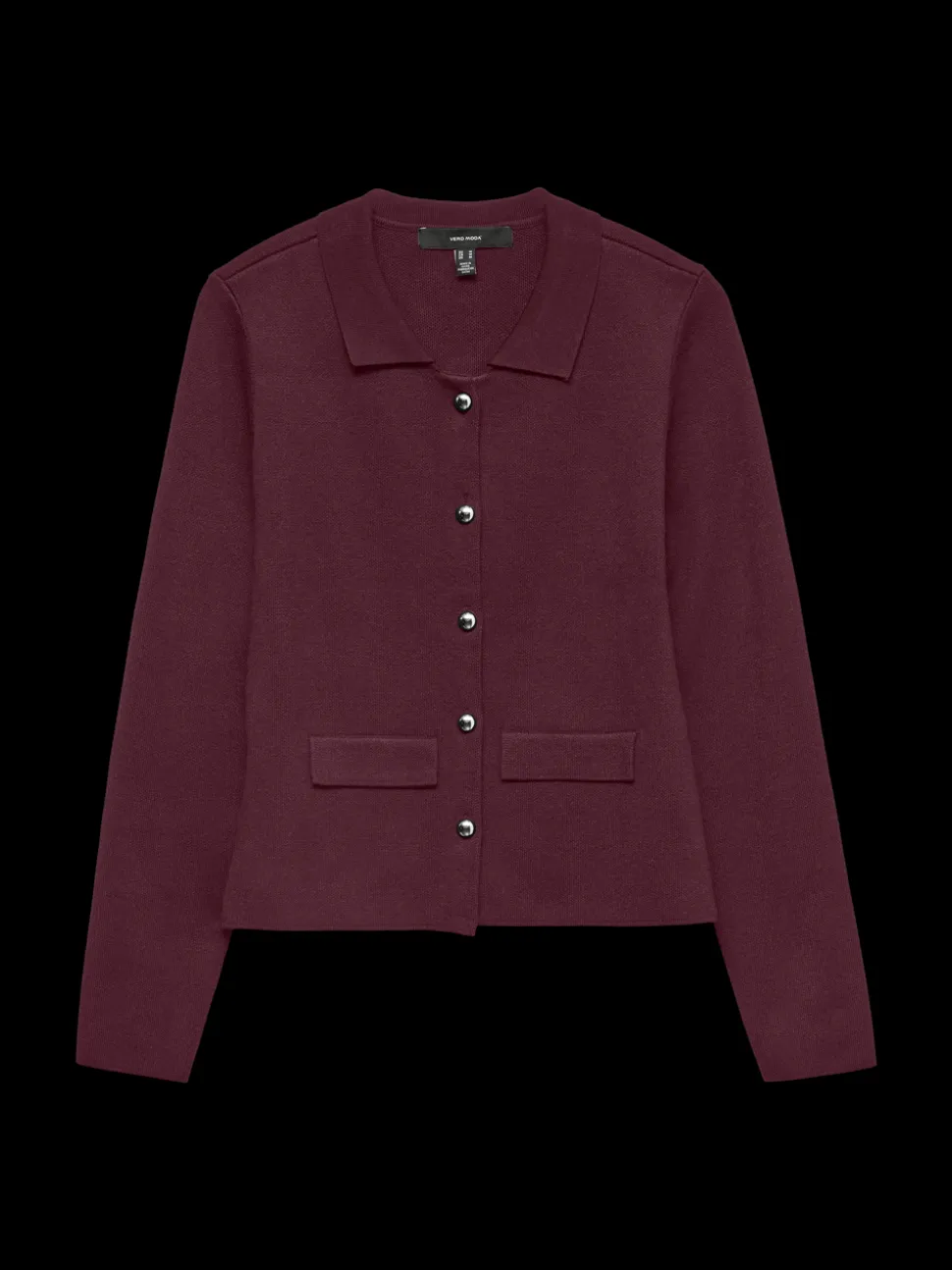 VMELISE Gebreid vest