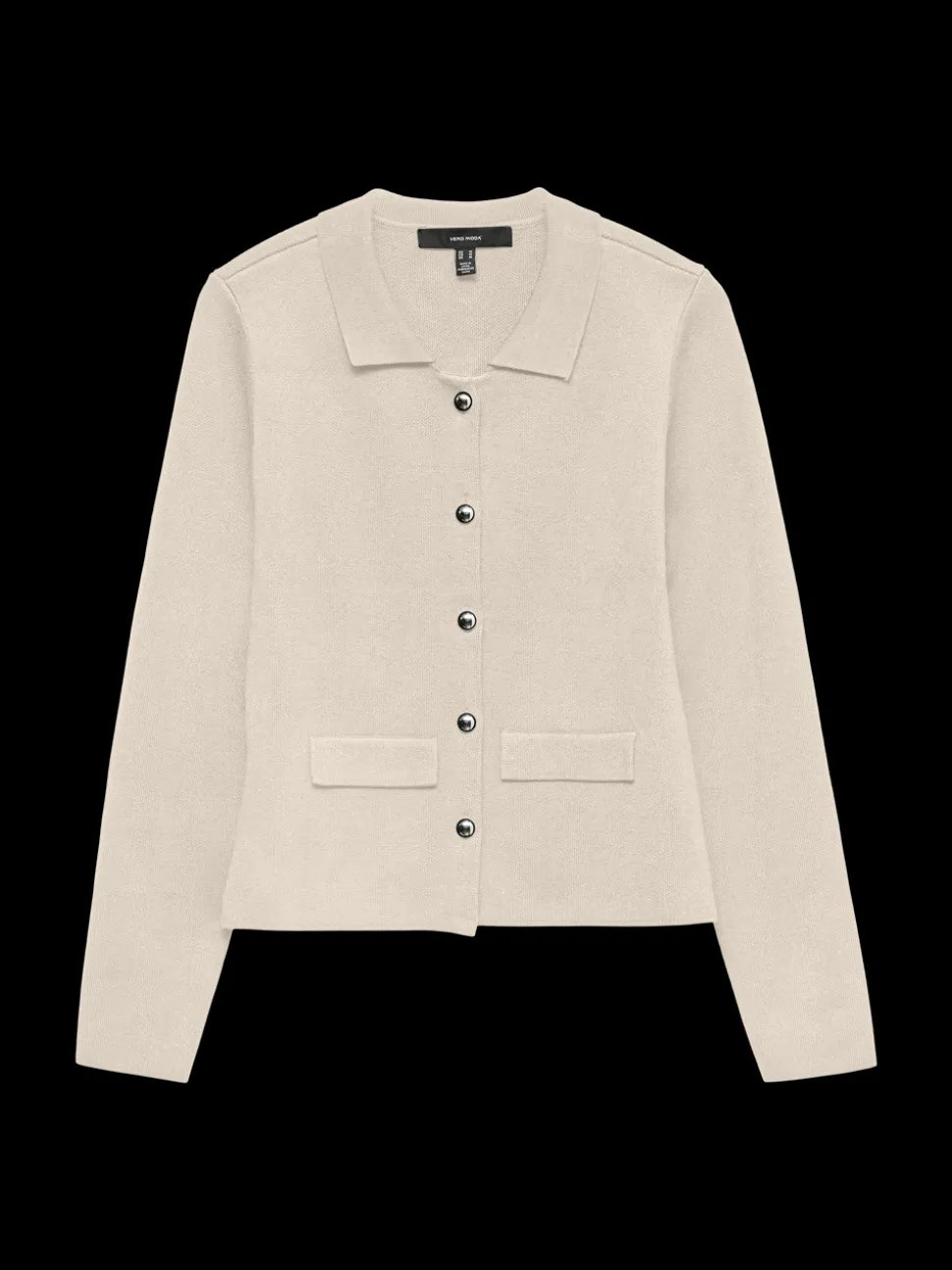 VMELISE Gebreid vest