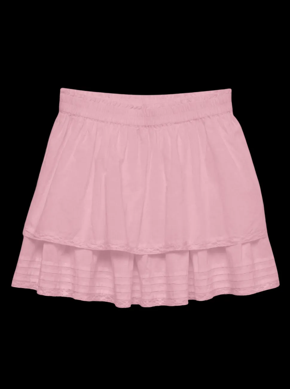 VMELIX High waist Korte rok
