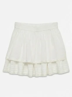 VMELIX High waist Korte rok