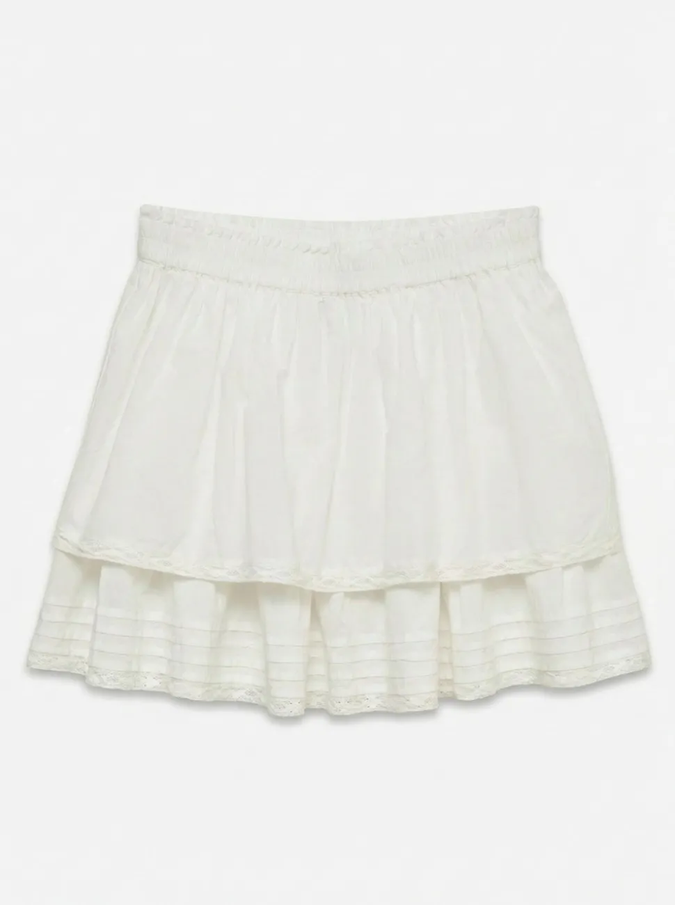 VMELIX High waist Korte rok