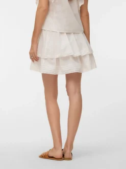 VMELIX High waist Korte rok