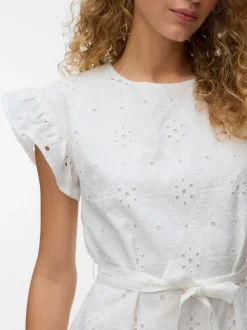 VMELIZA Korte jurk