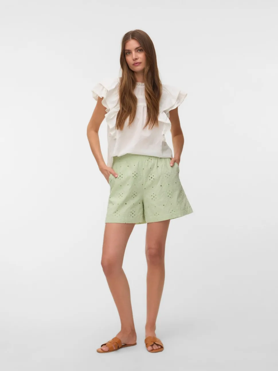VMELIZA Shorts
