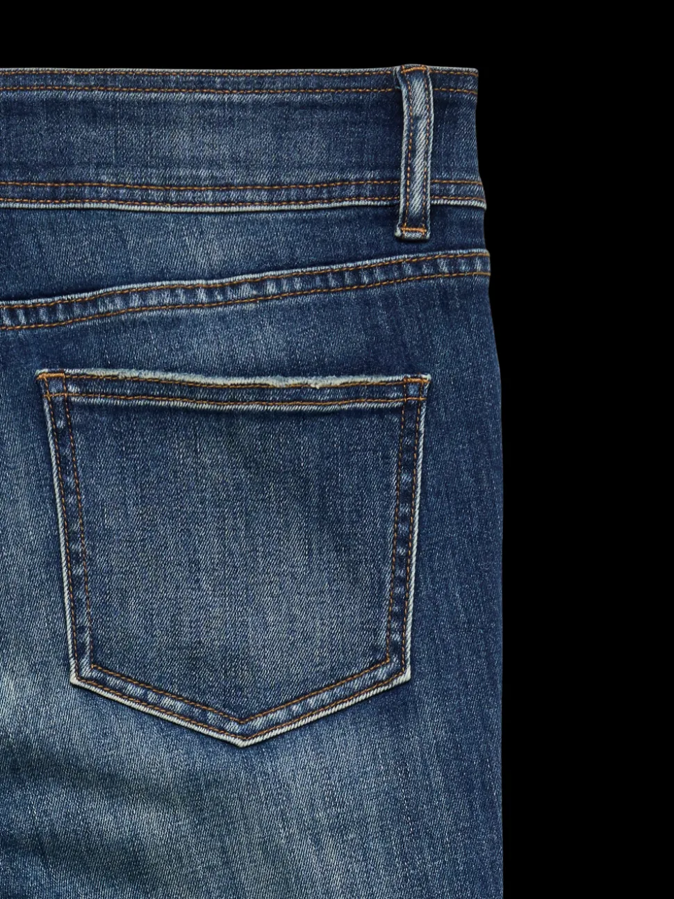 VMELLA Mid rise Bootcut fit Jeans
