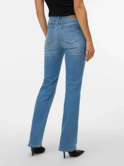 VMELLA Mid rise Straight fit Jeans