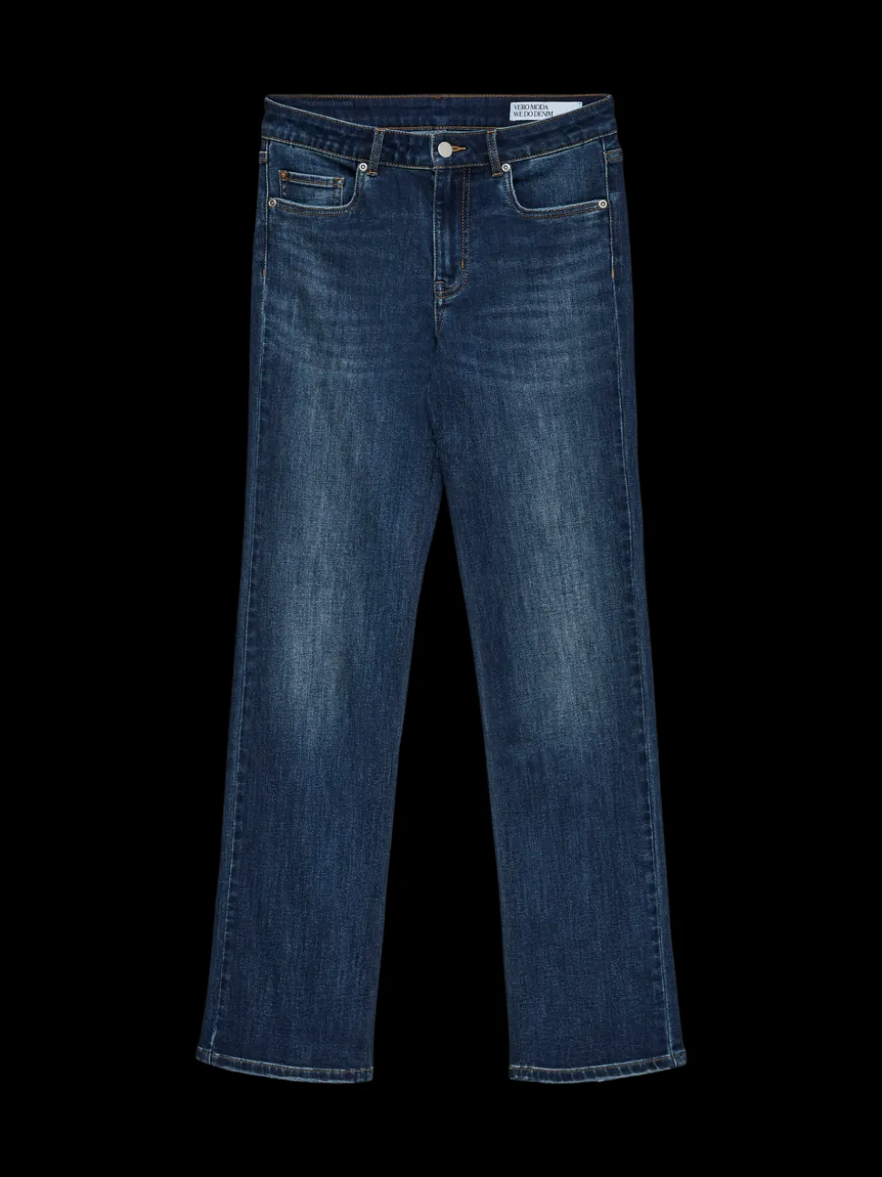VMELLA Mid rise Straight fit Jeans
