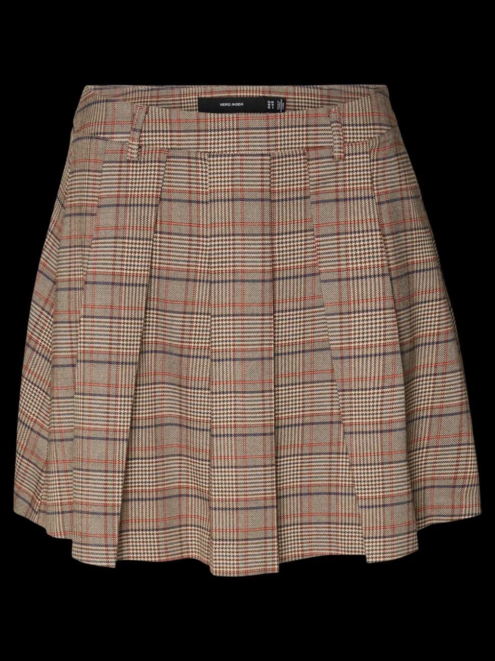 VMELLIE Mid waist Mini-rok