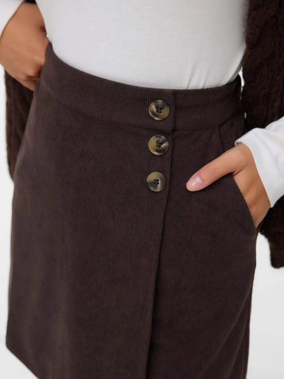 VMELLY Korte rok