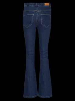 VMELLY Mid rise Flared fit Jeans