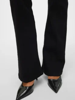 VMELLY Mid rise Flared fit Jeans