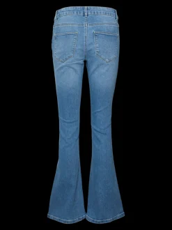 VMELLY Mid rise Flared fit Jeans