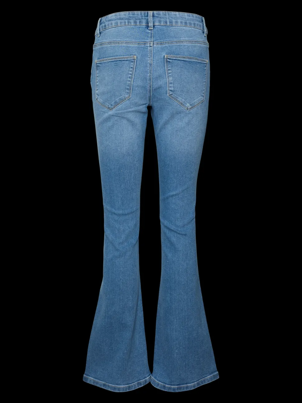 VMELLY Mid rise Flared fit Jeans