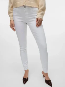 VMELLY Mid rise Skinny fit Jeans