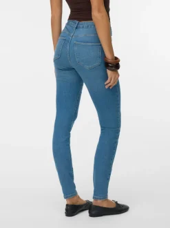 VMELLY Mid rise Skinny fit Jeans