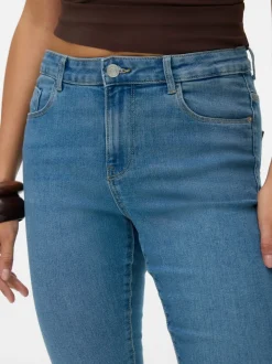 VMELLY Mid rise Skinny fit Jeans