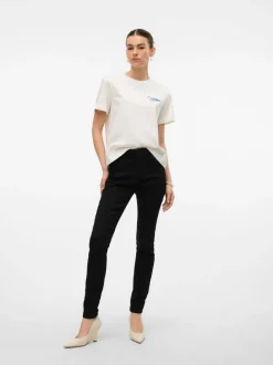 VMELLY Mid rise Skinny fit Jeans