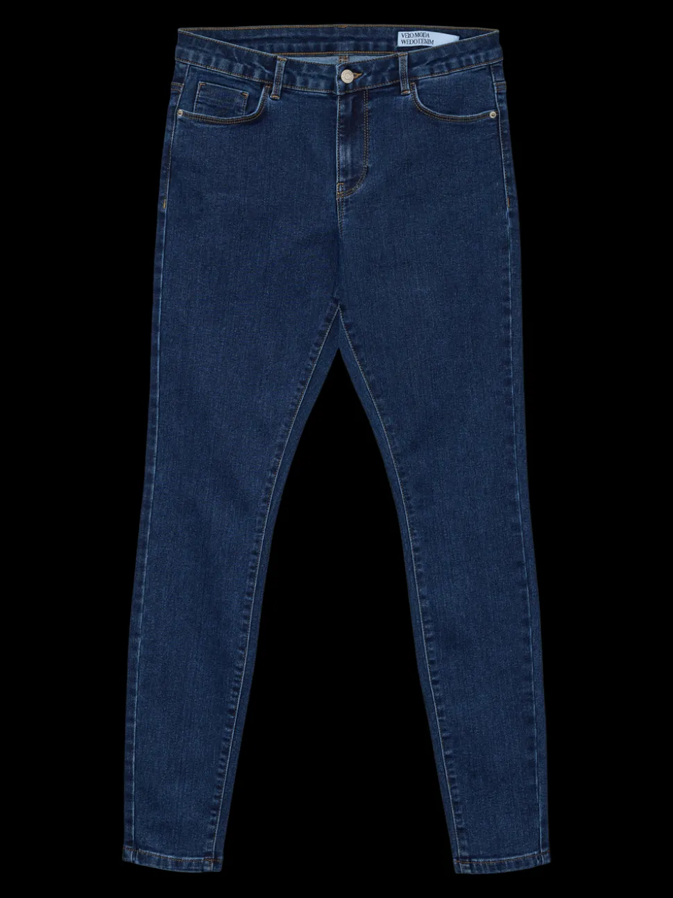 VMELLY Mid rise Skinny fit Jeans