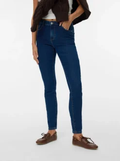 VMELLY Mid rise Skinny fit Jeans