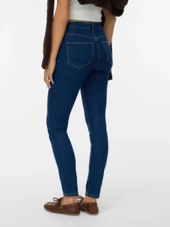 VMELLY Mid rise Skinny fit Jeans