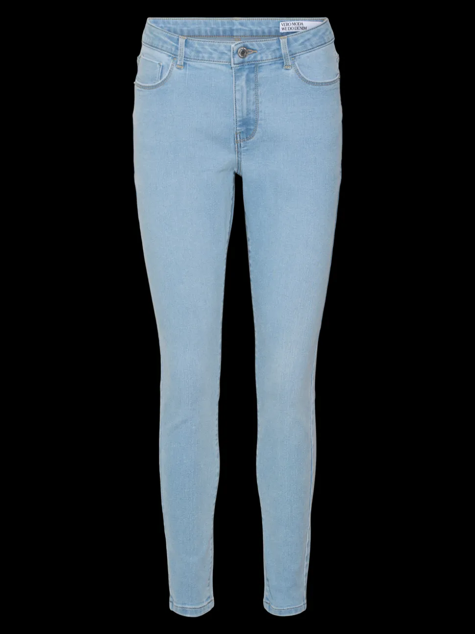 VMELLY Mid rise Skinny fit Jeans