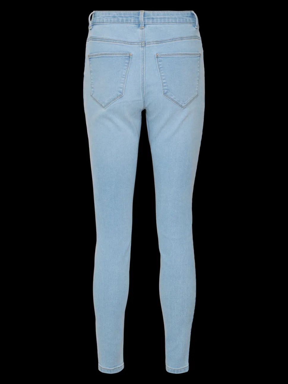 VMELLY Mid rise Skinny fit Jeans