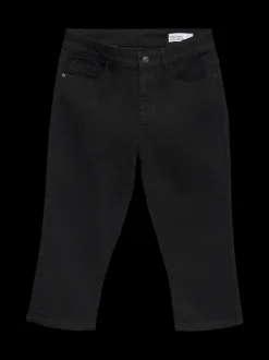 VMELLY Mid rise Slim fit Capris