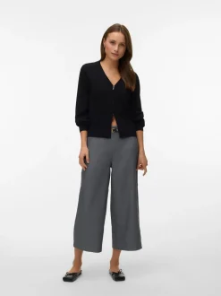VMELMA High waist Broek