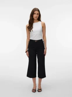 VMELMA High waist Broek