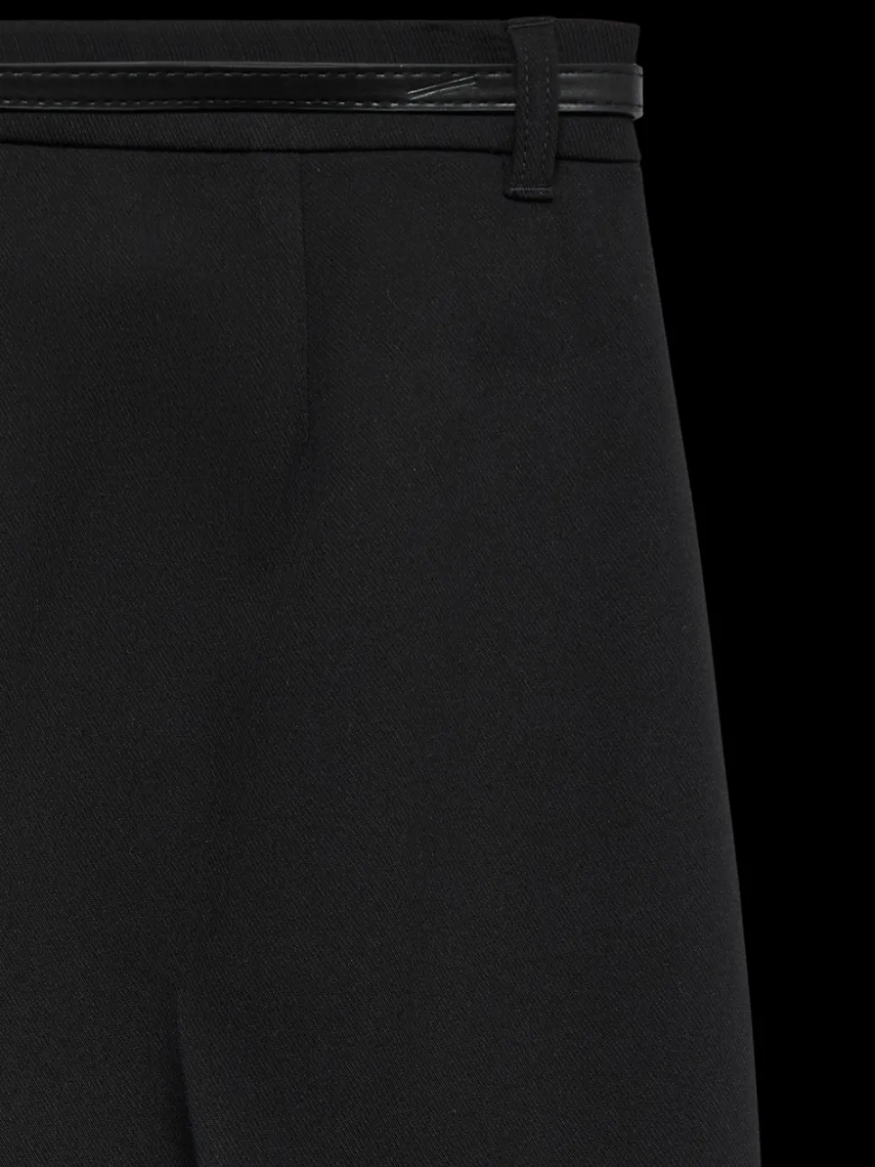 VMELMA Mid waist Broek
