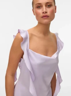 VMELOISE Lange jurk