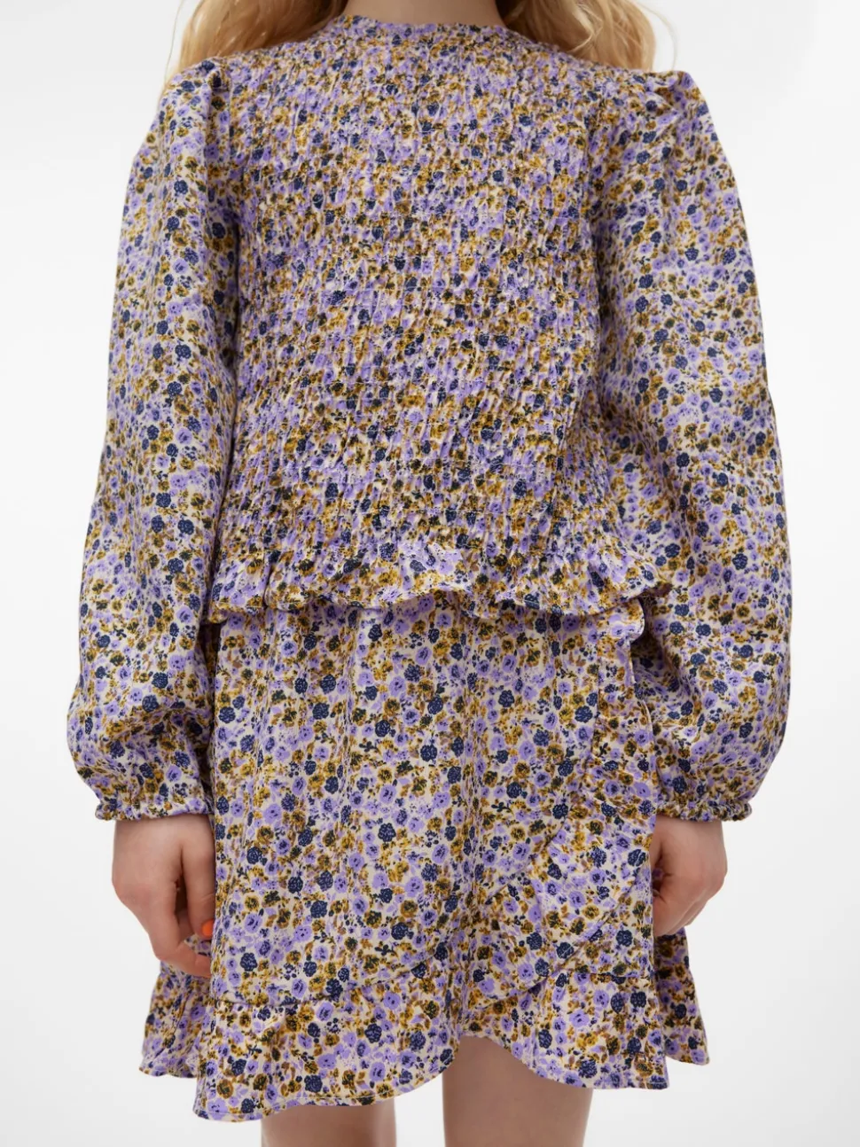 VMELSA Regular waist Korte rok