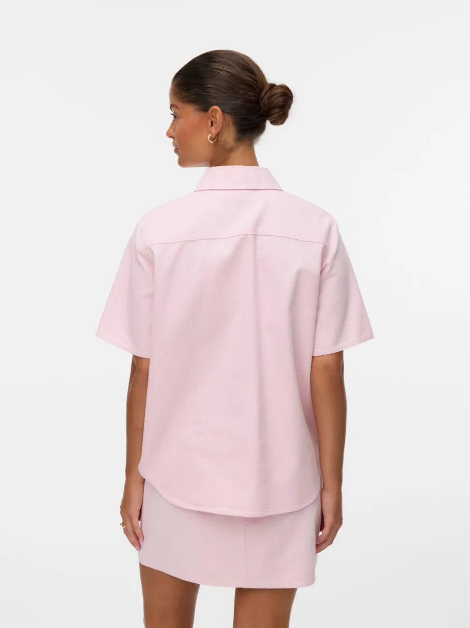 VMEMBER Denim overhemd