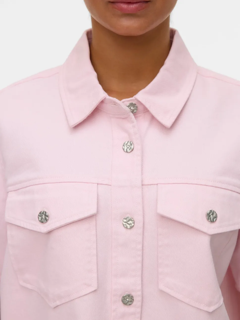 VMEMBER Denim overhemd