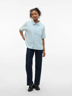 VMEMBERLY Denim overhemd