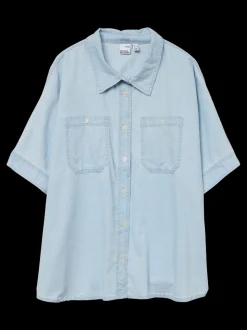 VMEMBERLY Denim overhemd