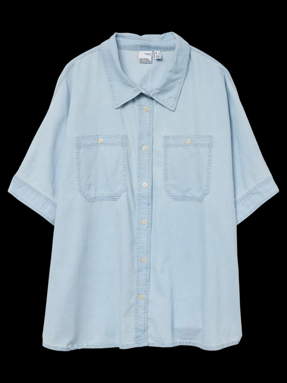 VMEMBERLY Denim overhemd