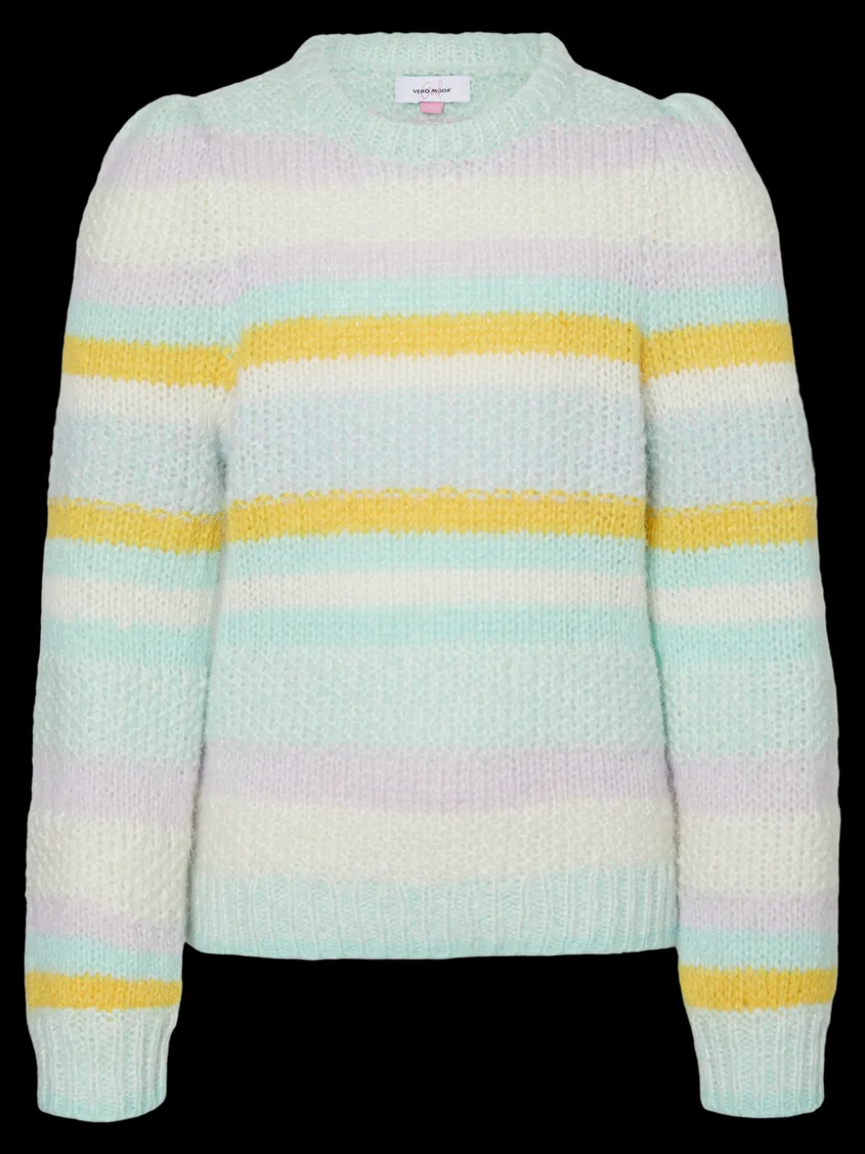 VMEMBRACE Gebreide pullover