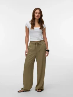 VMEMMA High waist Broek