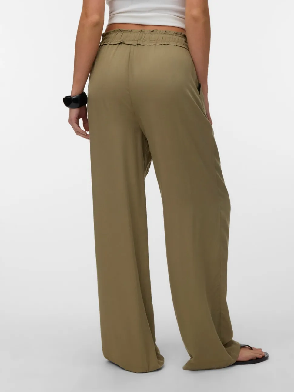 VMEMMA High waist Broek