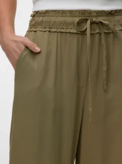 VMEMMA High waist Broek