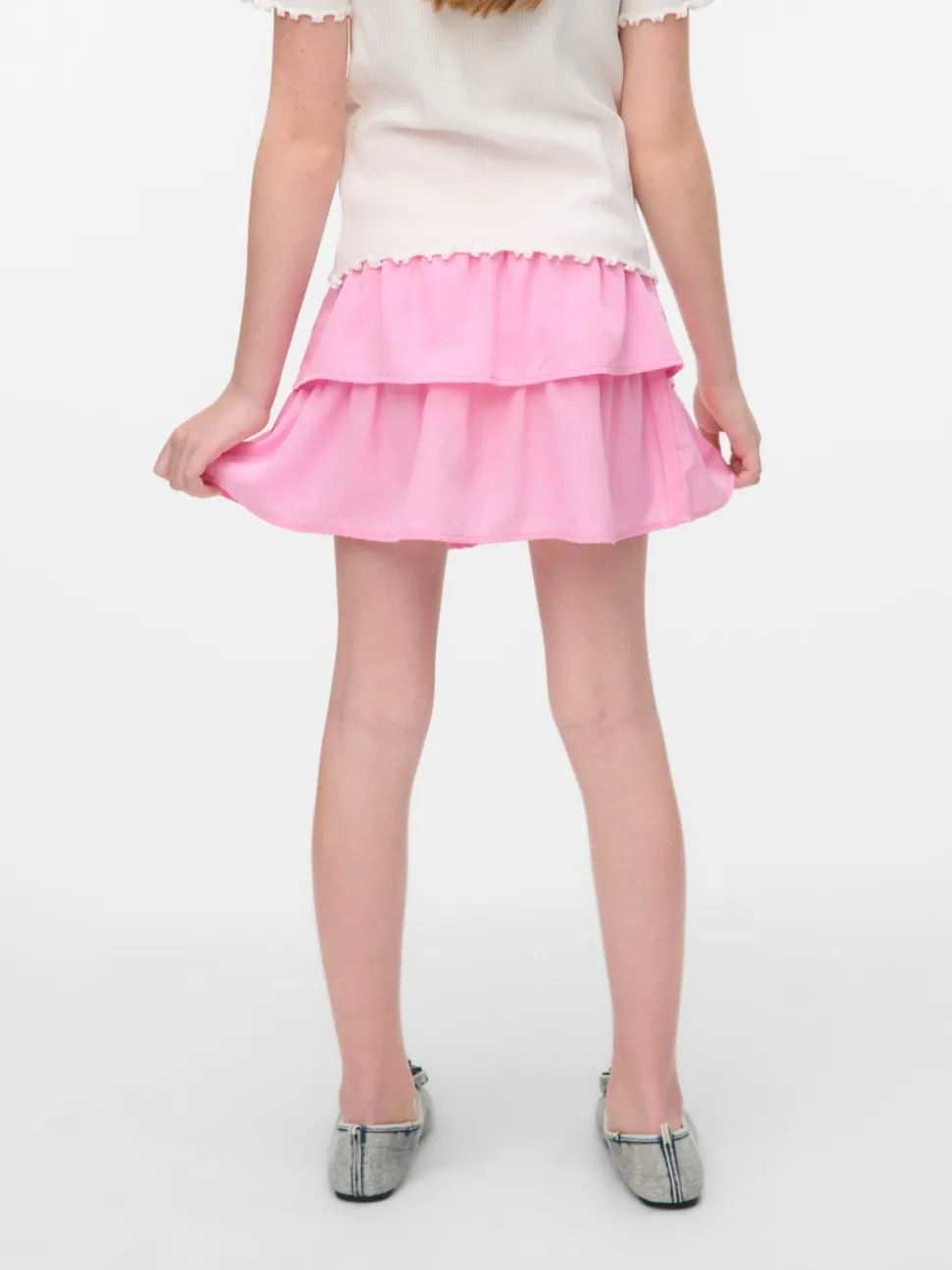 VMEMMA High waist Korte rok