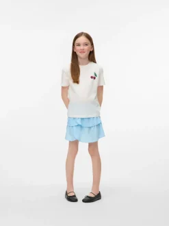 VMEMMA High waist Korte rok