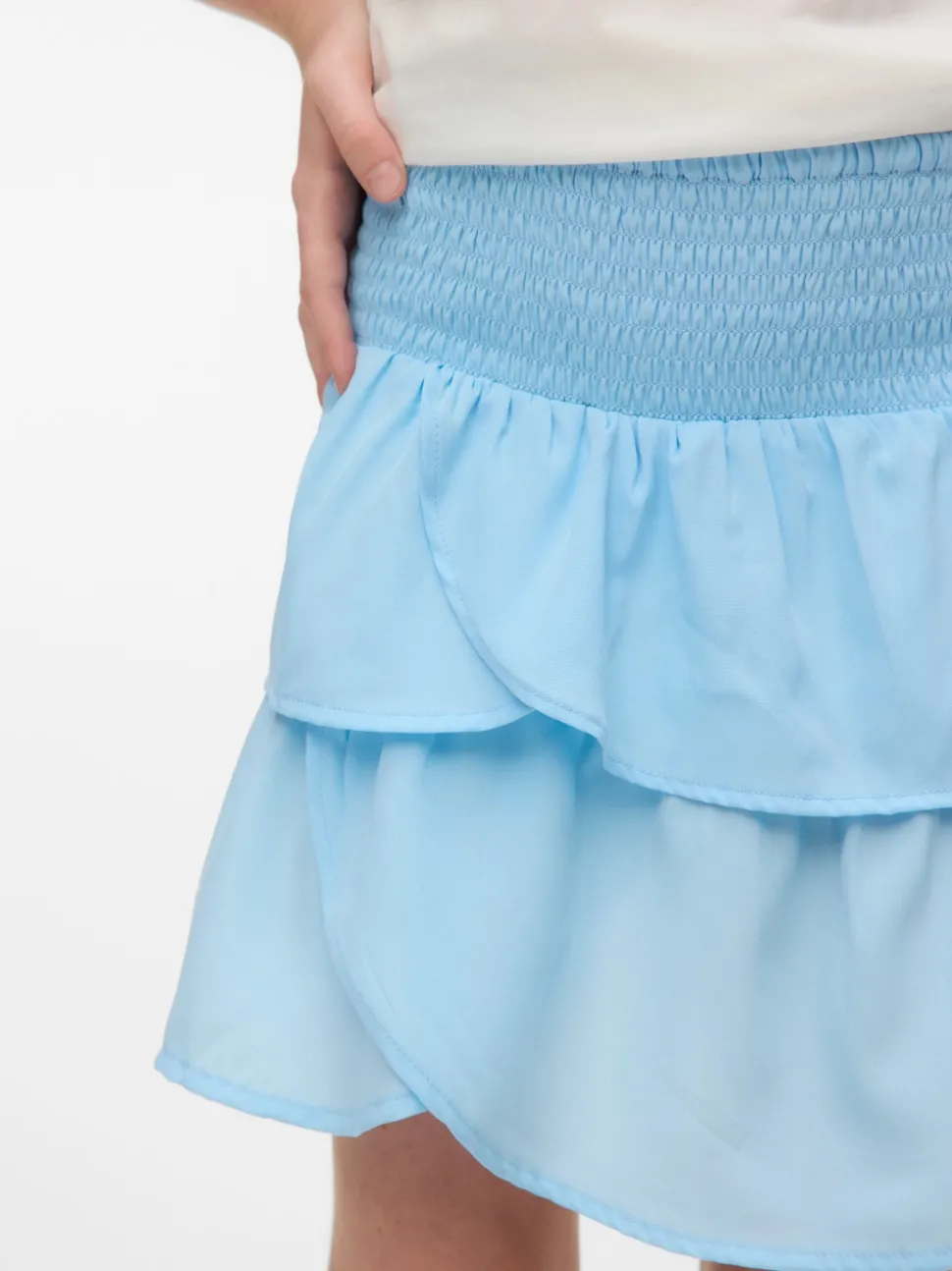VMEMMA High waist Korte rok