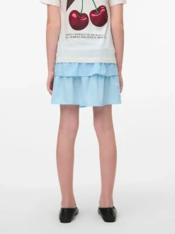 VMEMMA High waist Korte rok