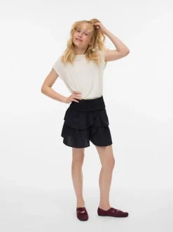 VMEMMA High waist Korte rok