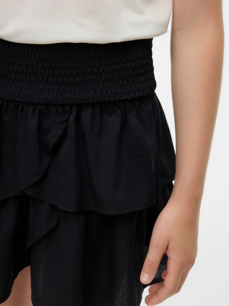VMEMMA High waist Korte rok